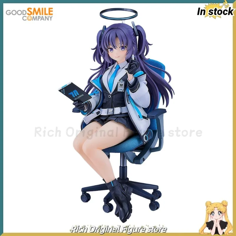

【In Stock】Original GSC -Blue Archive- Hayase Yūka ~ Daily Accounting ~ 1/7 Anime Figure toys
