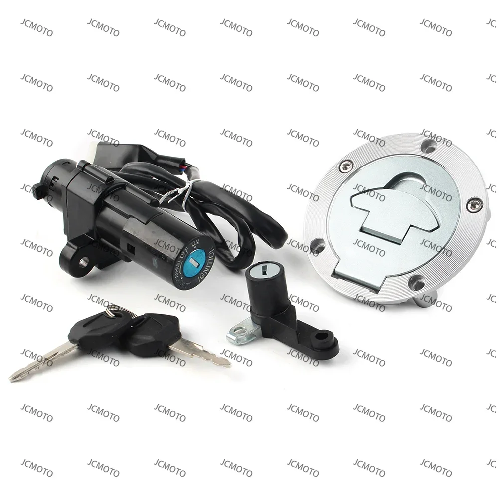 

For Yamaha YZF R25 R3 2015 2016 2017 2018 2019 / YZF-R6 2008-2016 Motorbike Ignition Switch Fuel Gas Cap Seat Lock Key Set