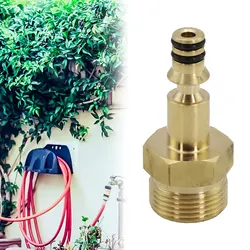 M22 Adapter High Pressure Washer Hose Pipe Quick Connector Convert Tool Watering Equipment Water Pipe Adapters