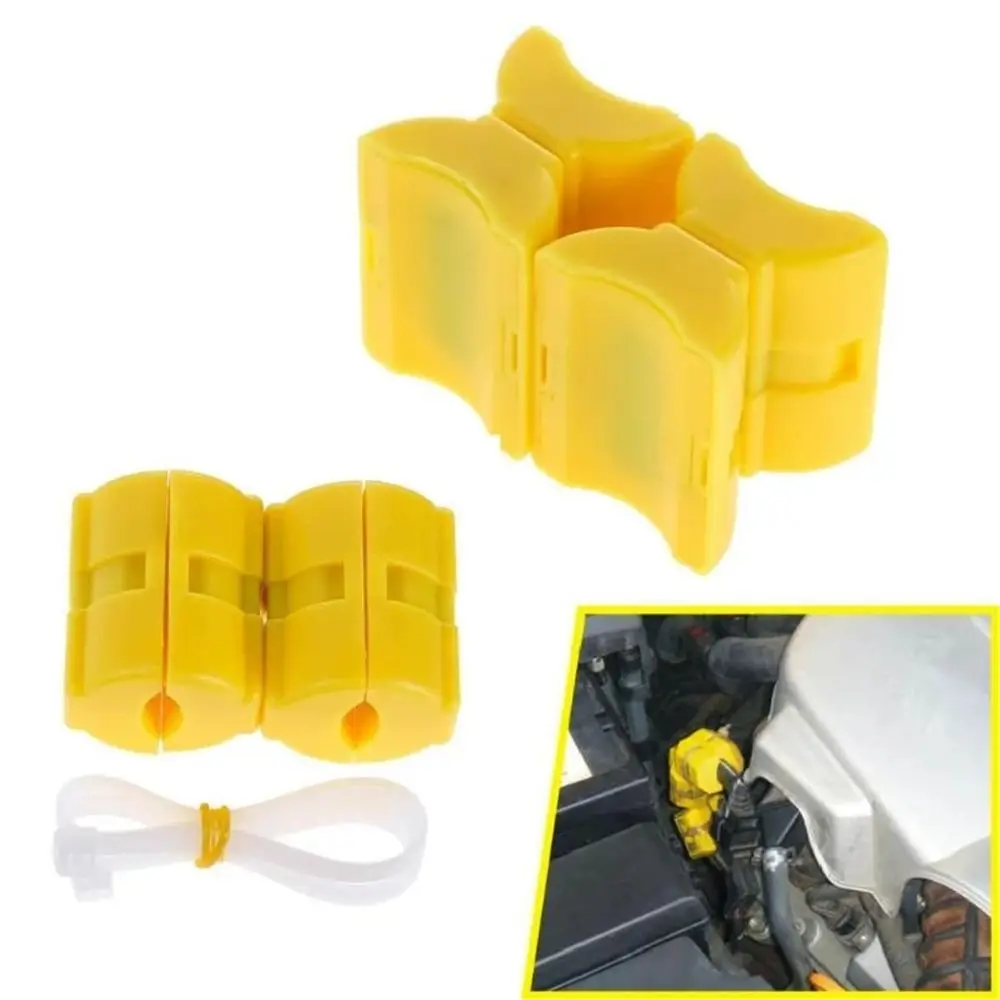 Magnetic Car Fuel Saver Universal Oil Pressure Regulator Oil Pressure Regulator With Tighten Band Emission Reduction