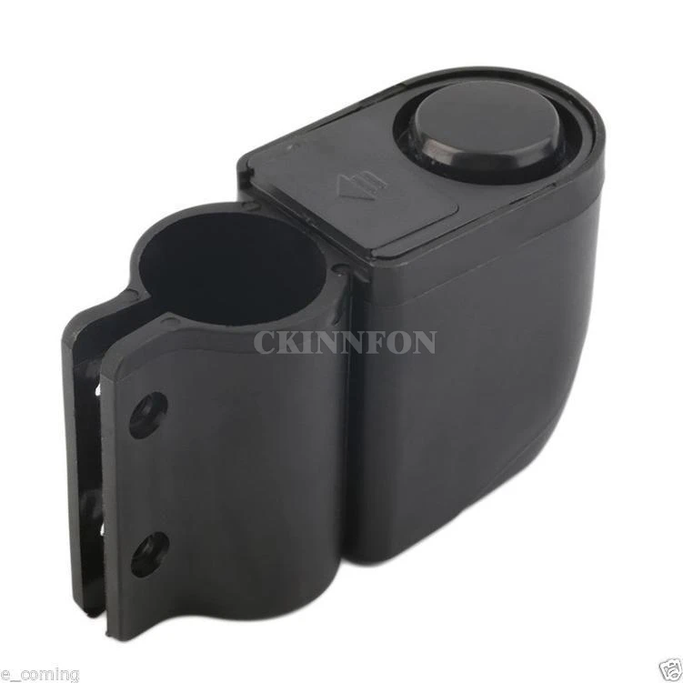 

100 шт./лот противоугонный велосипедный замок велосипедный охранный замок беспроводной пульт дистанционного управления вибрационная сигнализация велосипедная сигнализация