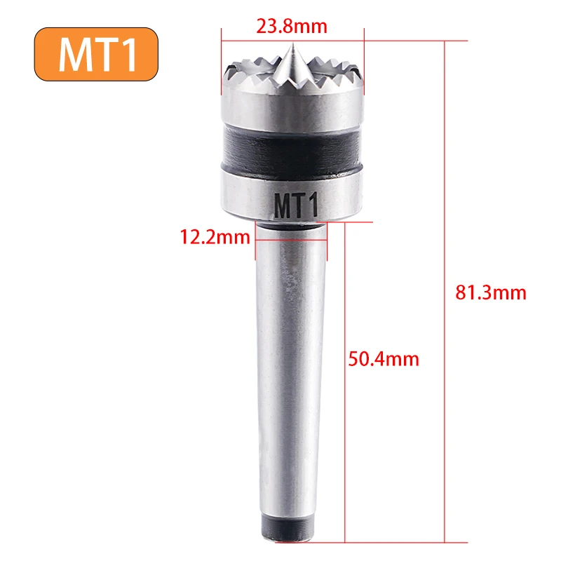 MT1 النجارة المراكز الدوارة MT2/MT1 مخرطة متعددة الأسنان محرك مركز المغزل أدوات تشغيل المعادن باستخدام الحاسب الآلي لمعالجة الخشب