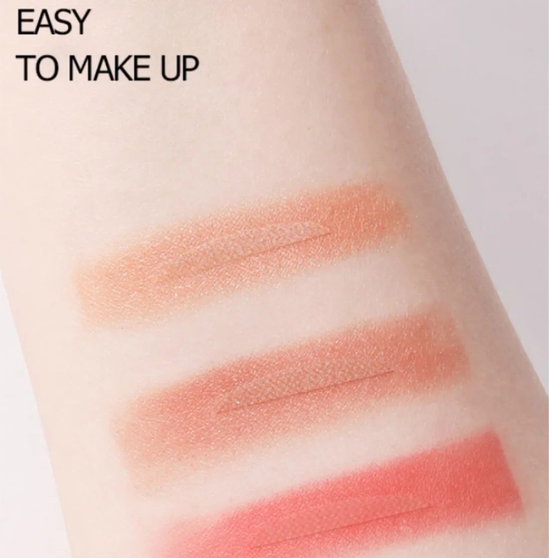 VEECCI Self-Adhesive Double Eyelid สติกเกอร์ติดทนนานที่มองไม่เห็น Non-Marking แต่งหน้าเครื่องสําอาง