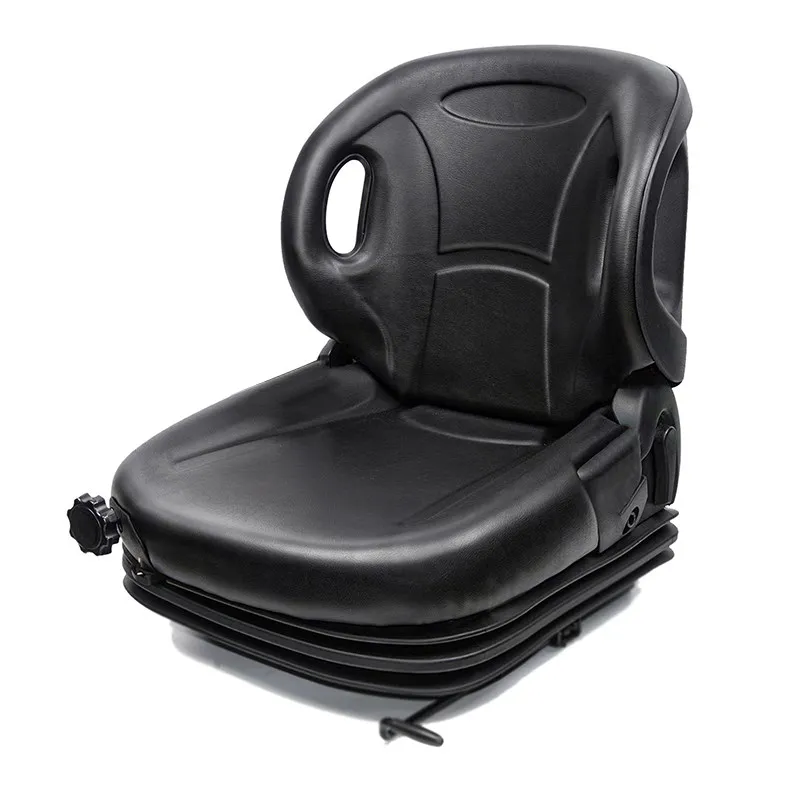 

Forklift special shock absorption seat, seat back adjustable original car matching seat