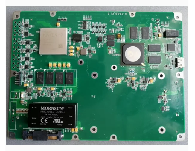 For XC7K410T+Hi3531d JPEG2000 (8K) coding module sdi hdmi lvds fpga Hisilicon