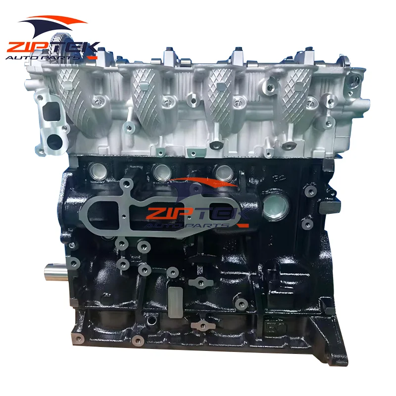 New Parts Long Block 2.5L Diesel 4D56U Engine for Mitsubishi L200 L300 Lancer Pajero
