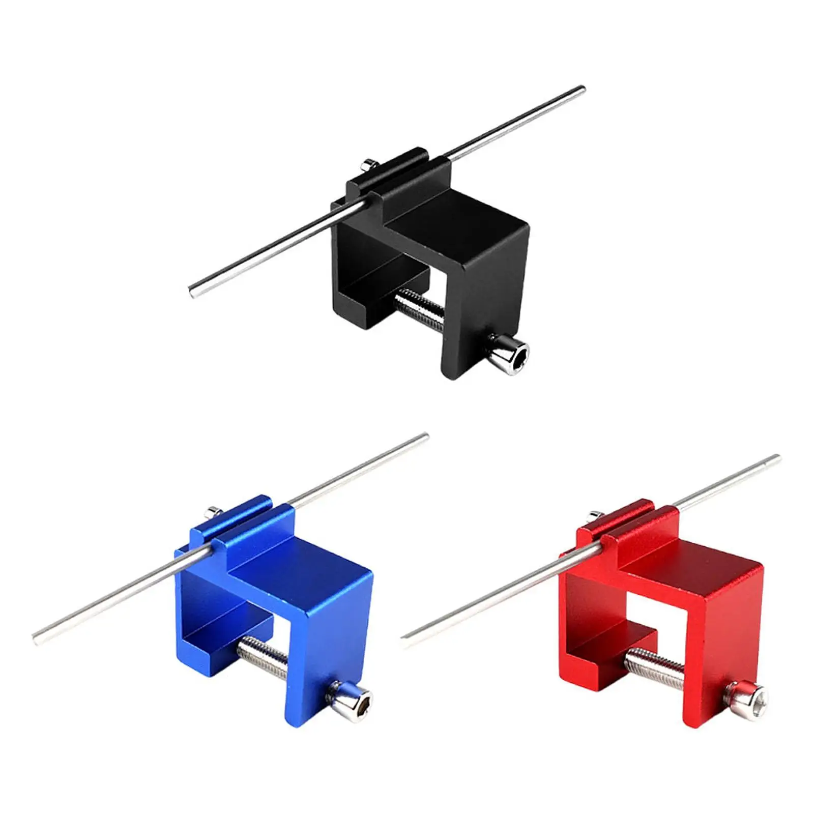 

Generic Chain Alignment Tool Chain Adjustment Practical Metal Accessories Maintenance Part Quick Accurate for Motor ATV