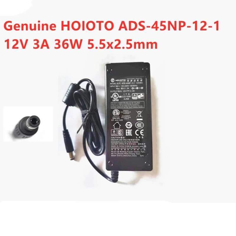 12V 3A 36W AC DC Power Adapter for Autel MS906 MS906S MS906BT MS908 MS908S MS908PRO MS905 Power Adaptor Charger