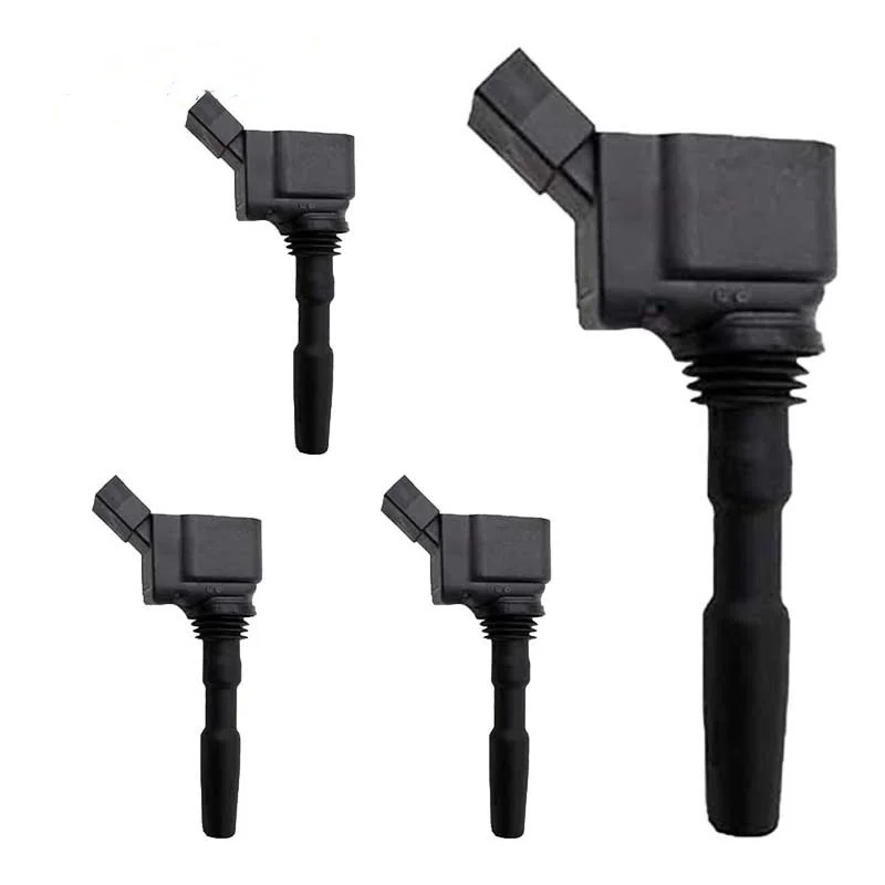 1pcs Ignition Coil 06K905110K 06K905199 06J905110B 06J905110C 06J905110D 06J905110E 06J905110F 06J905110G 06J905110N 06J905110K