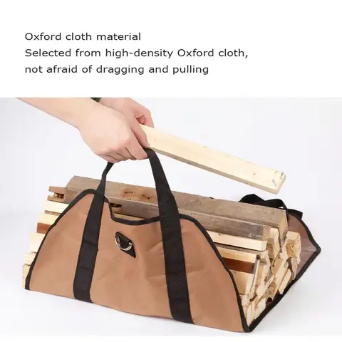 8 best sales लकड़ी का थैला - №4