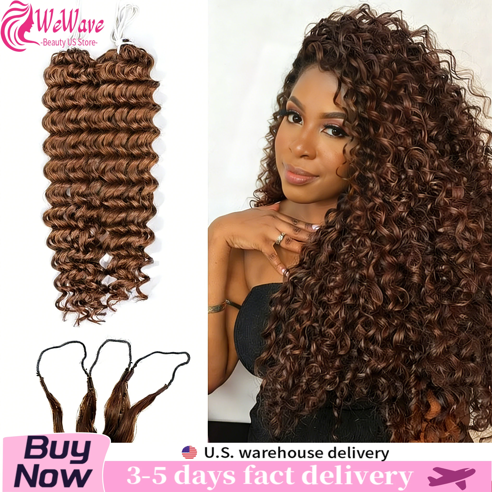 Wewave Crochet Huma…