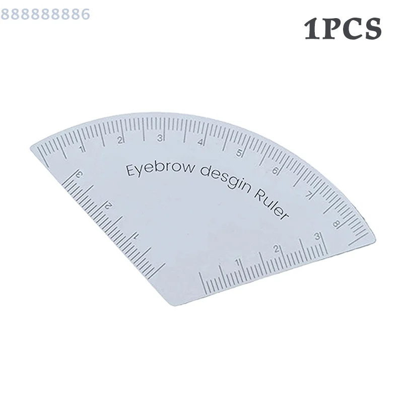 

Reusable Fast Drawing Eyebrow Design Ruler Microblading Mapping Tool for Permanent Makeup Shaping Guide Tattoo Supplies