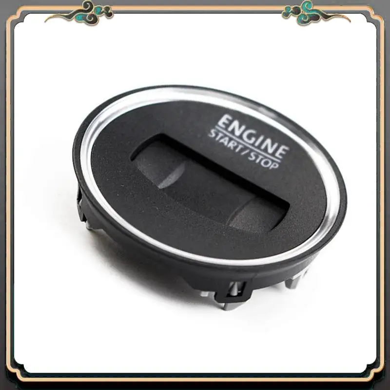 

M45K-переключатель зажигания, рамка из АБС-пластика, крышка переключателя зажигания Auto 3C0905219B 3AA905219A для Vw Passat