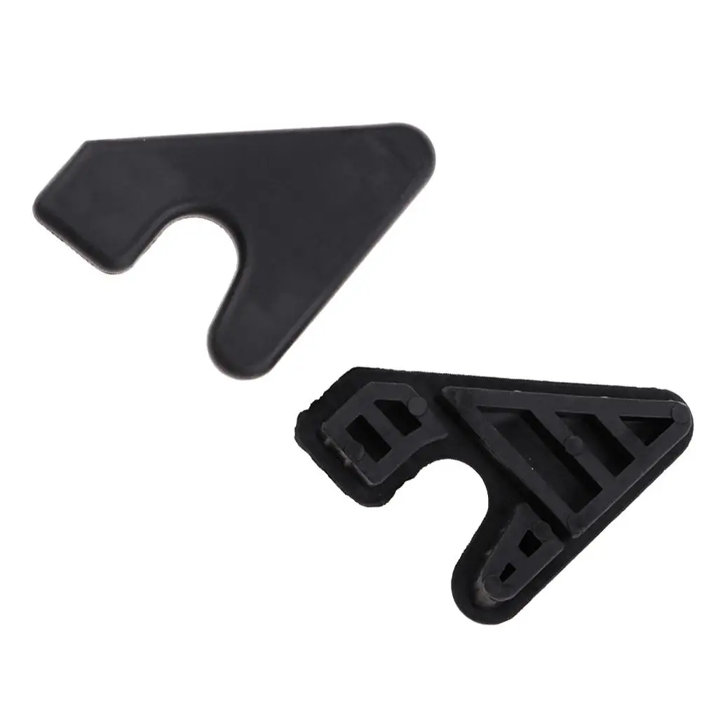 

Premium PVC Kayak Bottom End Caps Protective Gear Kit for Kayak Accessories and Inflatable Canoe Boat Parts