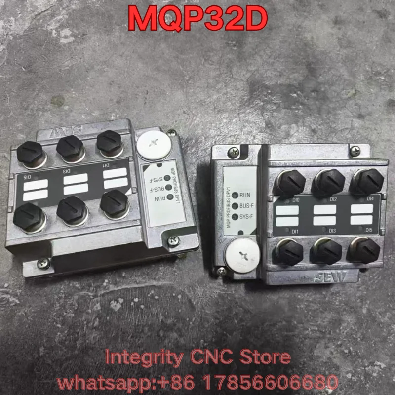 Second-hand MQP32D communication module function test is normal and needs to be negotiated