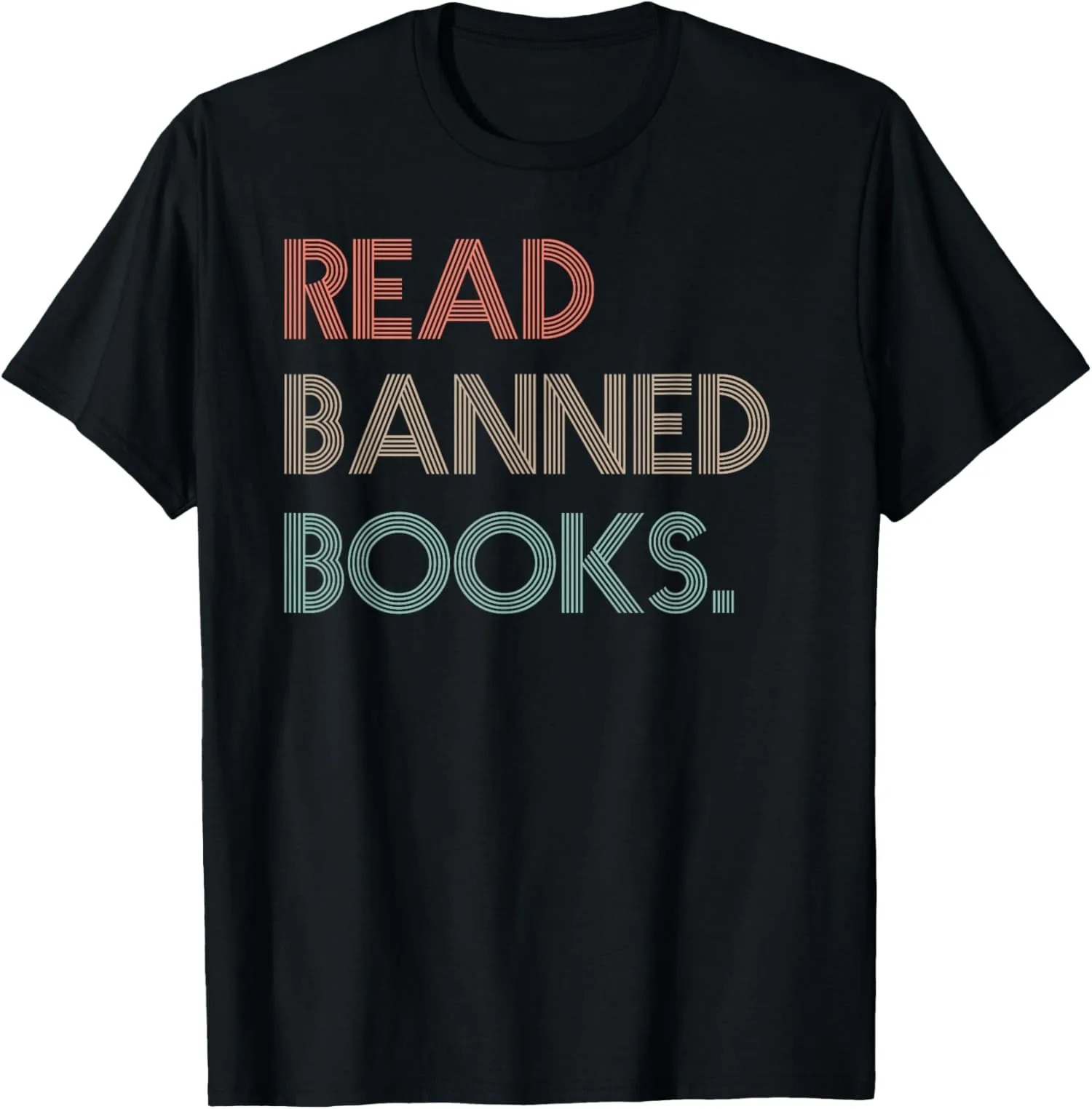 Read Banned Books Librarians Banned Books Week Unisex T-Shirt