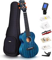 Enya Concert Ukulele 23\
