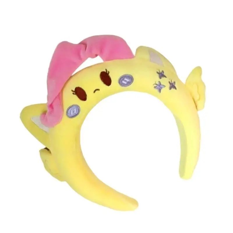 652F Mắt bắt đầu Lễ hội Headbands Festival Shear để tìm kiếm phong cách vui vẻ