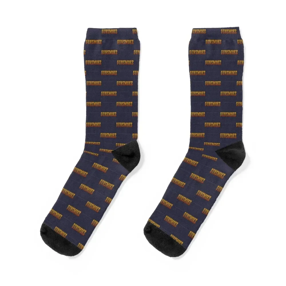 

gunsmoke Socks essential christmas gift Men Socks Women's