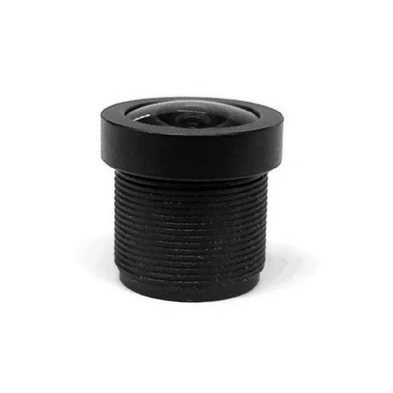 Profissional Wide Angle CCTV Security Camera, 2.1mm, IR Board Lens, 150 ° Wide Angle, Full Vision, Megapixel, IP