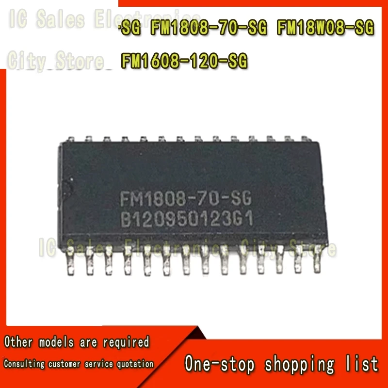 Two 100% New FM18L0…