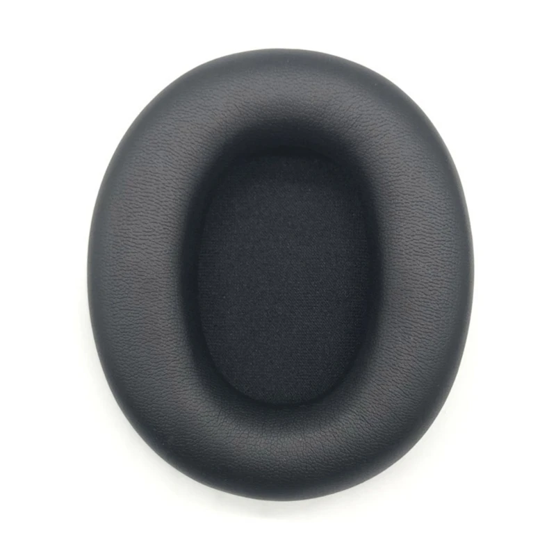 이어폰 케이스, 헤드셋용 접이식 헤드폰 이어패드 여행 및 업무용 귀마개 Dropship