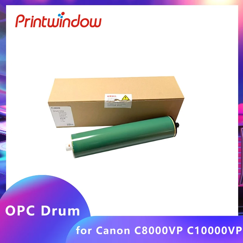 D02 Original OPC Drum For Canon C8000VP C10000VP C8000 C10000 Cylinder