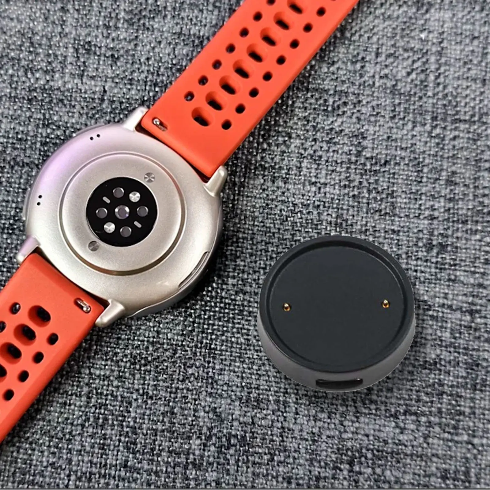 Replacement Magnetic Charging Cable for Amazfit Active2 Model A2437 with Type C Connector for Secure and Fast Charging