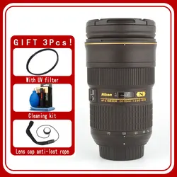 Nikon AF-S 24-70mm f/2.8G ED Lens For Nikon SLR cameras