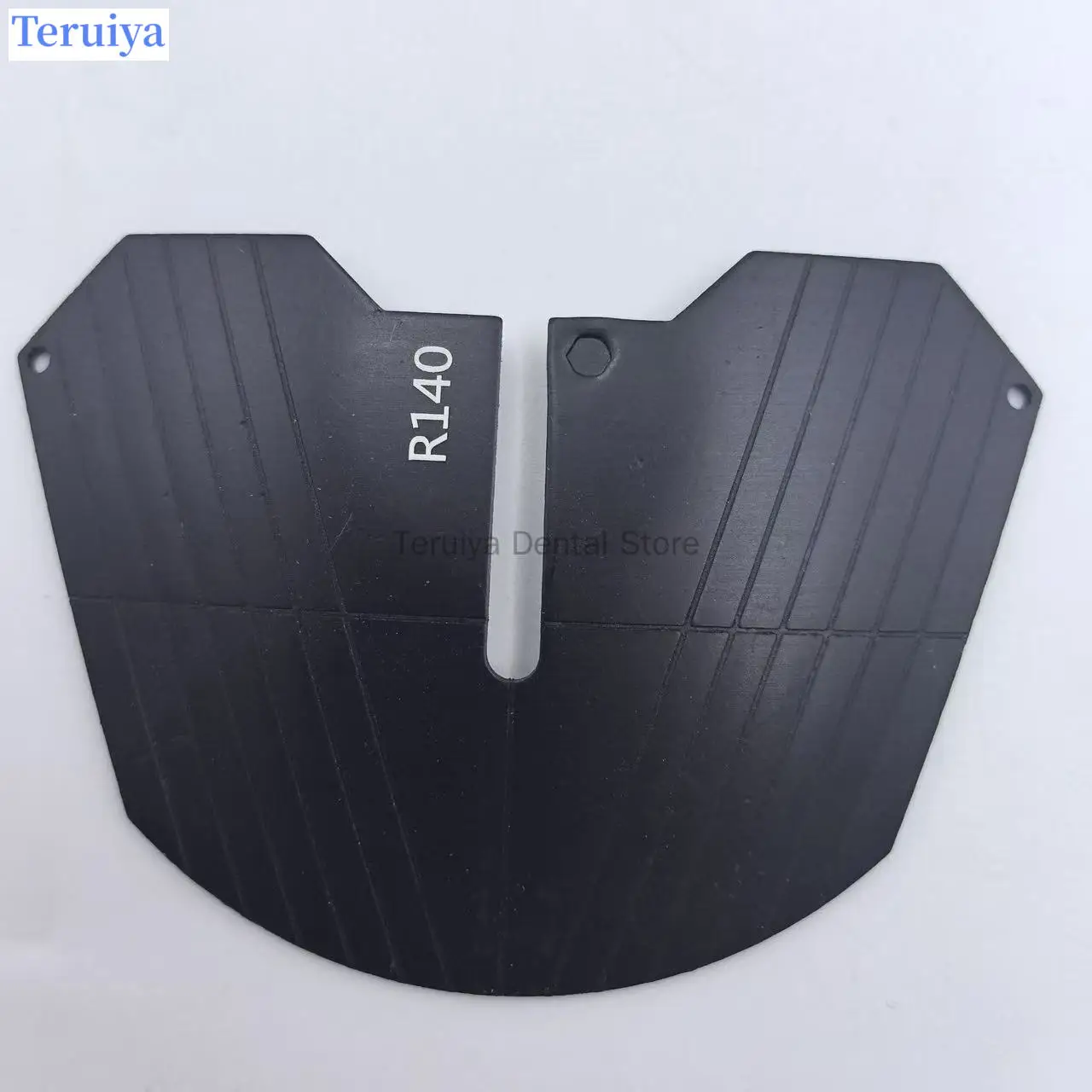 Dental High-Precision Teeth Guide Plate - Gilbach-Specific Auxiliary Tool, Optimizes Prosthetic Teeth Arrangement for Ideal Stab