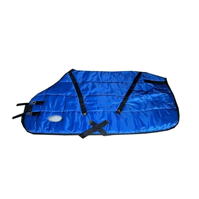 

New Equtrian Suppli with Fleece, Thickened Winter Cold-proof and Warm Horse Cloth