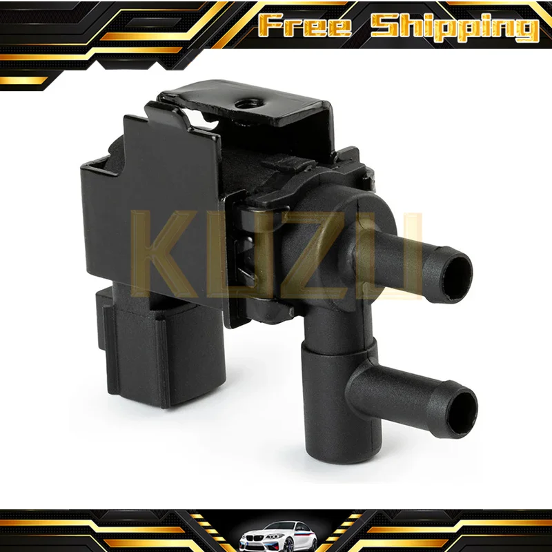 

192000-3042 1x Vacuum Solenoid Switch Valve 2Pins for Toyota-Corolla 1.6L for Toyota T100 3.0
