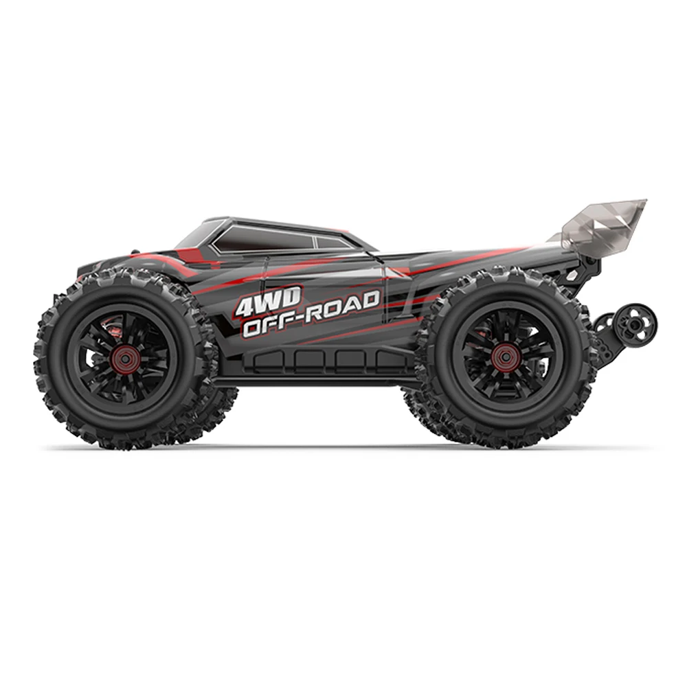 MJX 16210 1/16 Brushless High Speed RC Car Vehicle Models 45km/h Racing Electric Truck Toy Gifts for Kids