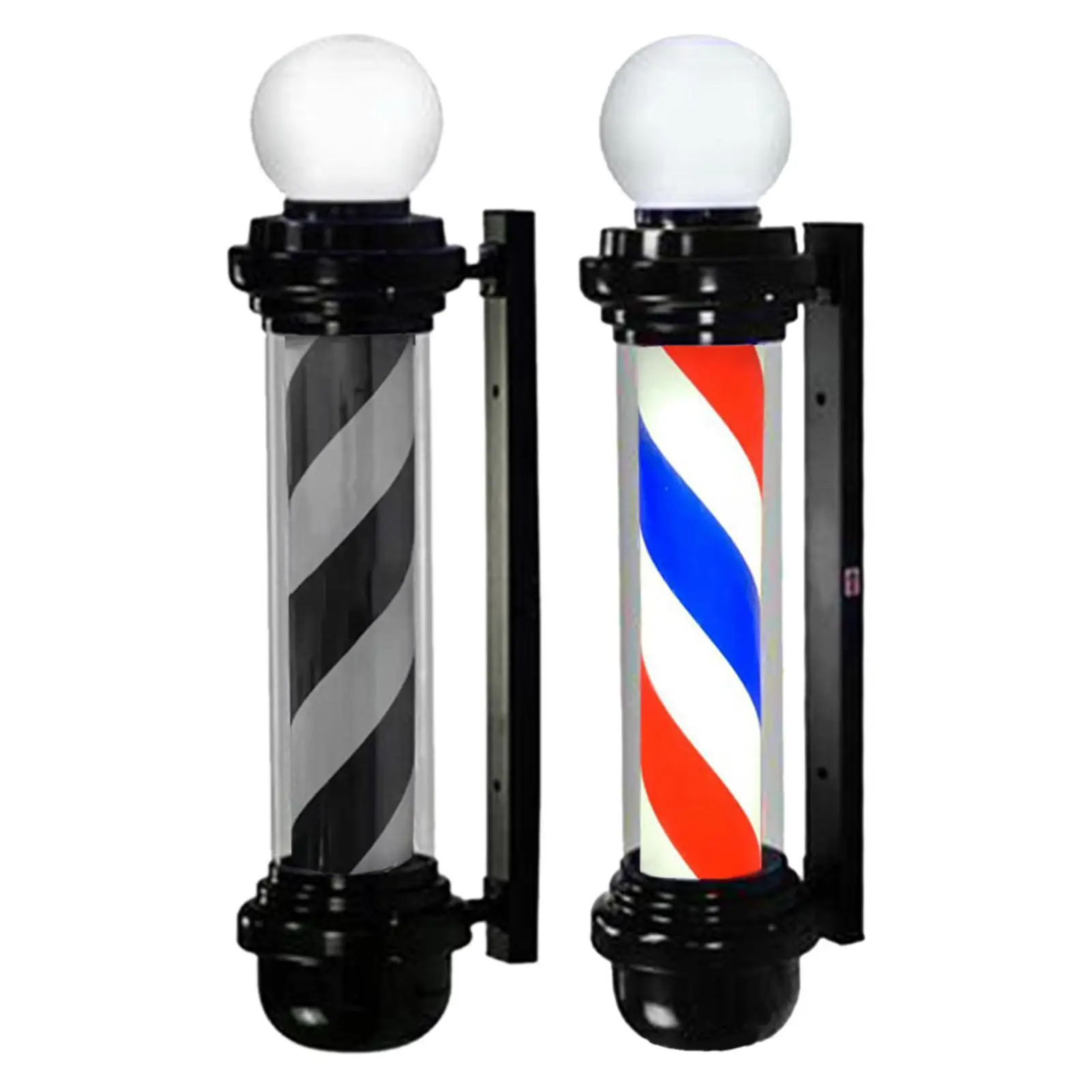 

Barber Pole Light Hair Salon Signage Light for Hair Salon Outside Barbershop