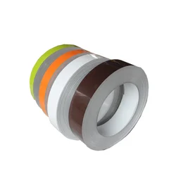 6cm 100meters Flat Aluminum Tape (Coil without Folded Edge for Channel Letter Sign Fabrication Making