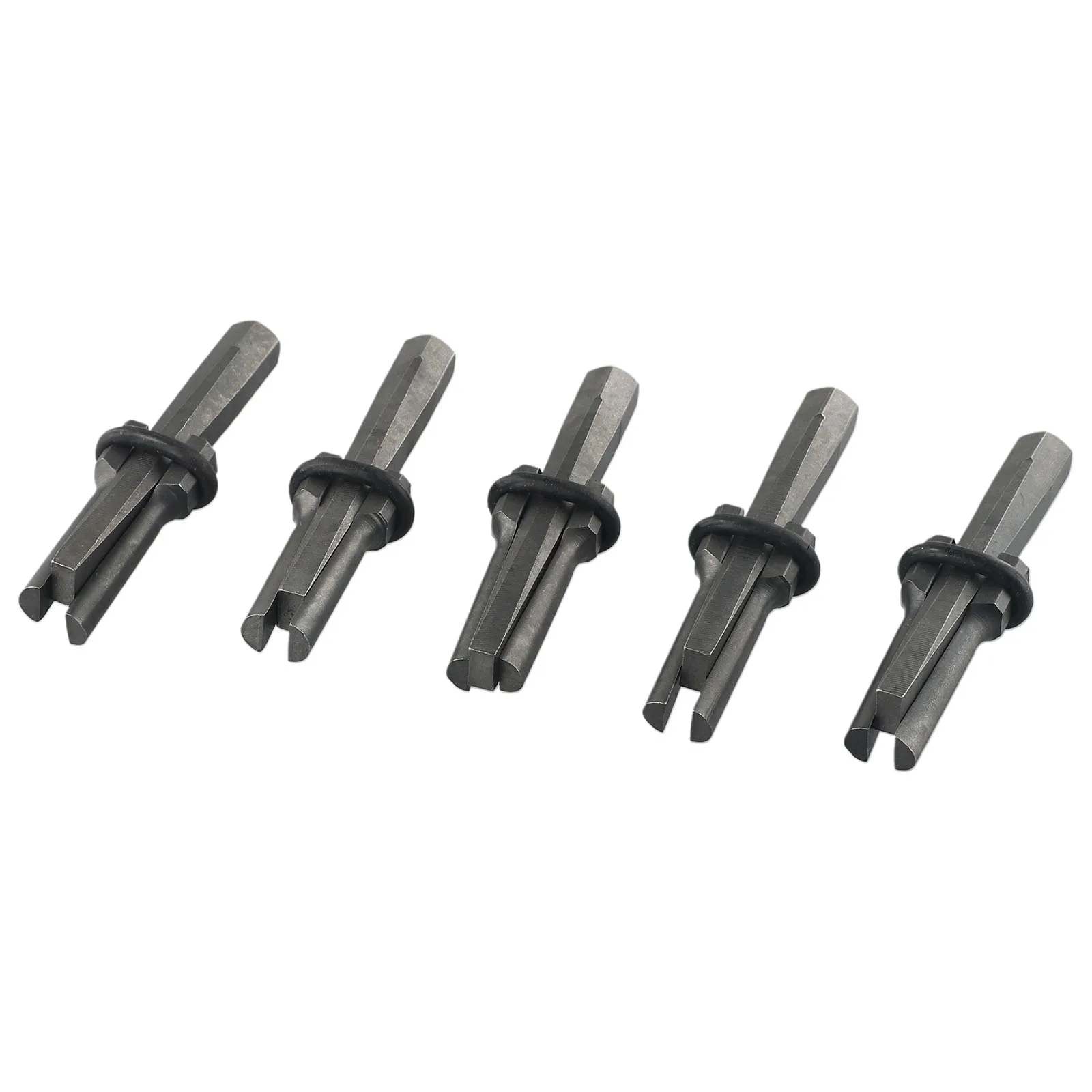 เครื่องแยกหินสิ่วอุปกรณ์ทำมือแยกหินแข็งขนาด105มม. ความยาว5/8นิ้ว (16มม.) เหล็กคุณภาพสูง