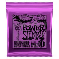 Ernie Ball Heavy Metal/Rock Electric Guitar Strings 10-46 Nickel Wound 2220/2215/2221/2222/2223 for Stage/Live Performance