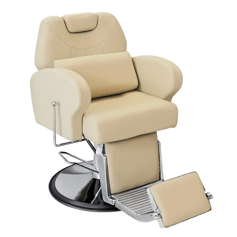 

Barber shop chair hair sofa beauty manicure care electric reclining rotating lift perm and dyeing hair salon special