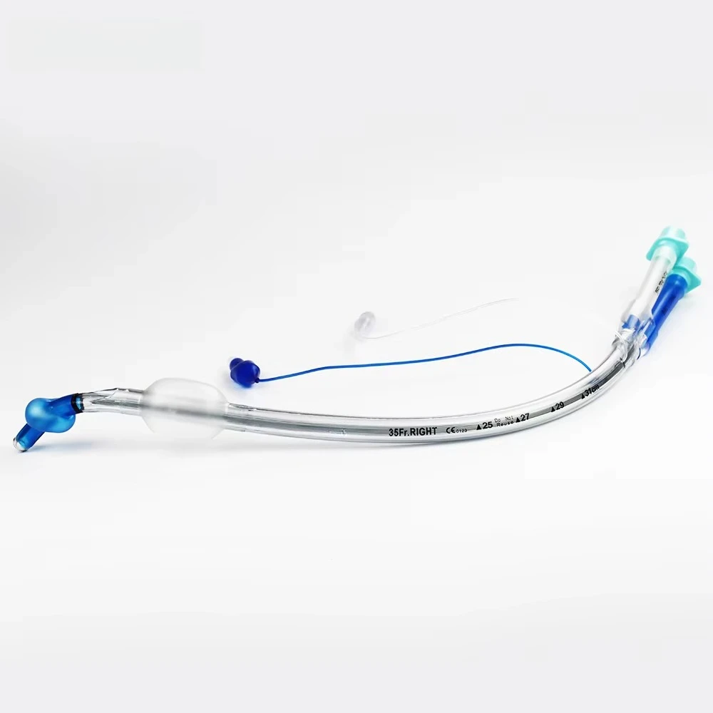 Double Lumen Endobronchial Tube Left or Right
