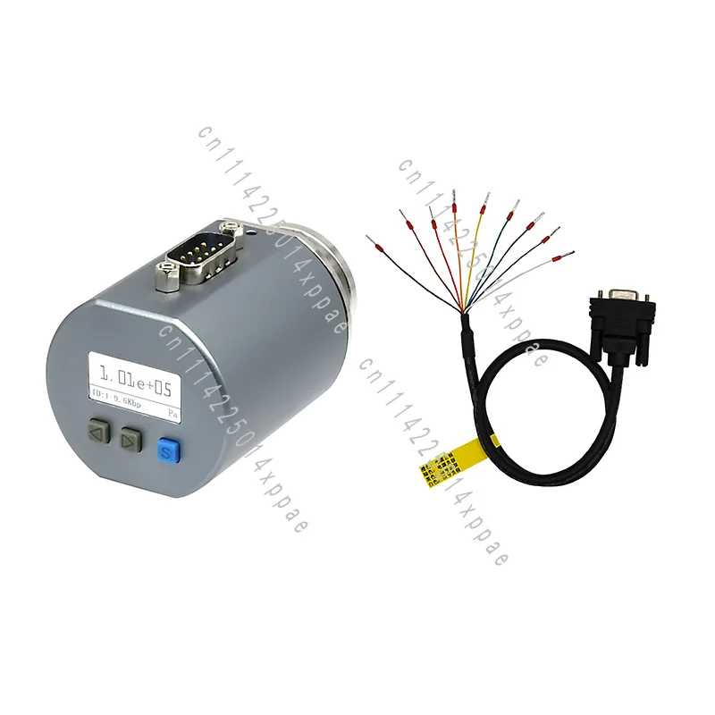 AGP3 Series Replaces Infcon PSG500 Vacuum Gauge MEMS Digital Display Resistance Pirani Vacuum Gauge