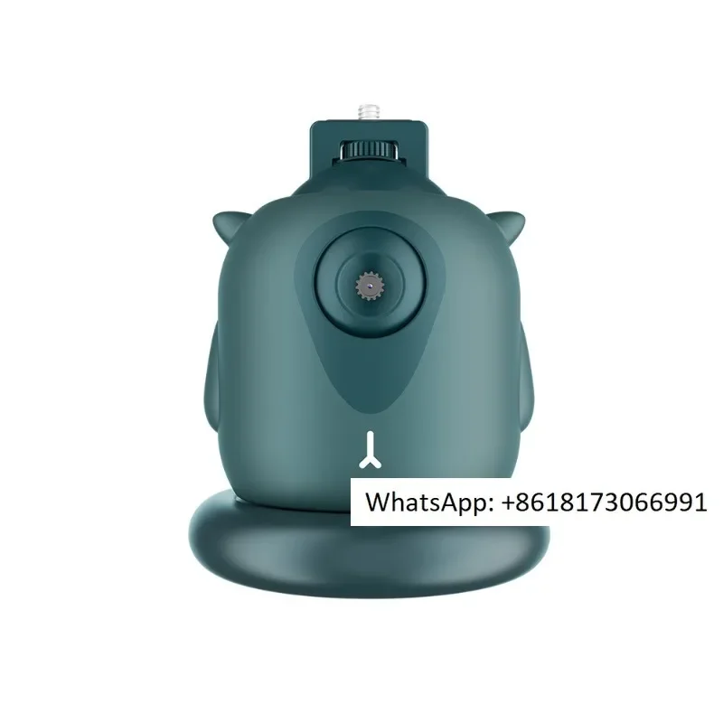 

New type of rotating intelligent tracking pan tilt mobile live streaming facial recognition automatic tracker