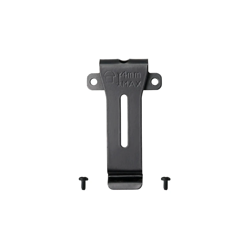 

Belt Clip Accessories Component For LINTON LT-6100 Two Way Radio Walkie Talkie Belt Clip