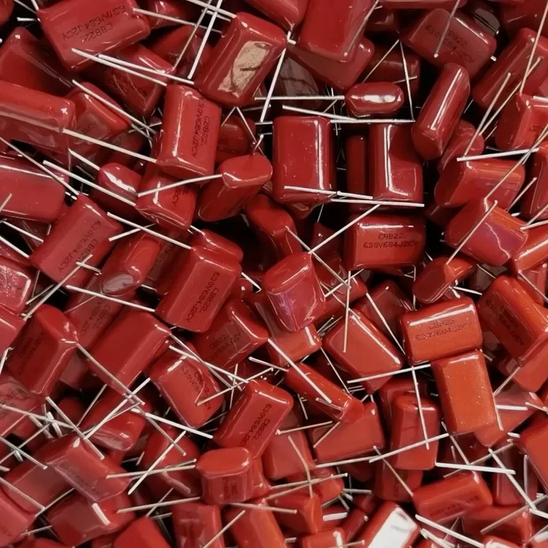 

1000 шт. 2000В 104J CBB Полипропиленовый пленочный конденсатор P25 25 мм