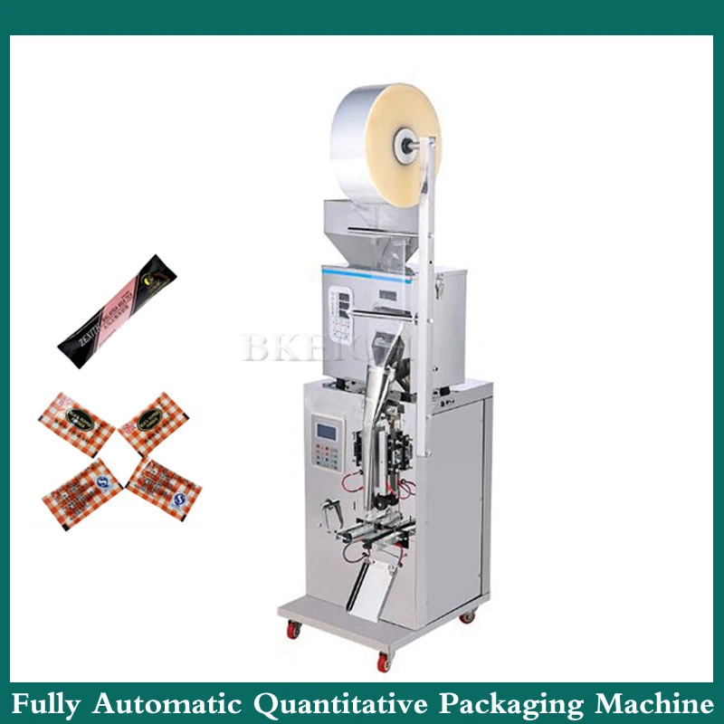 

Factory Direct Sales Fully Automatic Packaging Machine Small Bag Powder Particle Filling Machine