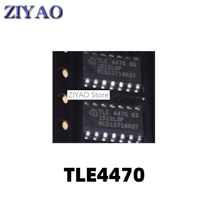 5 sztuk TLE4470G TLE4470GS TLE4470 SOP14 Automotive IC