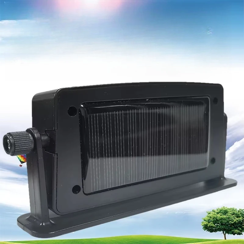 Trailer of Tire Pressure Monitoring System (TPMS) 10 Wheel Truck Digital Display Wireless
