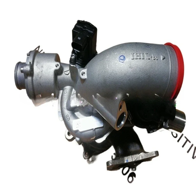 

Turbocharger is easy to use, practical and durable, good quality