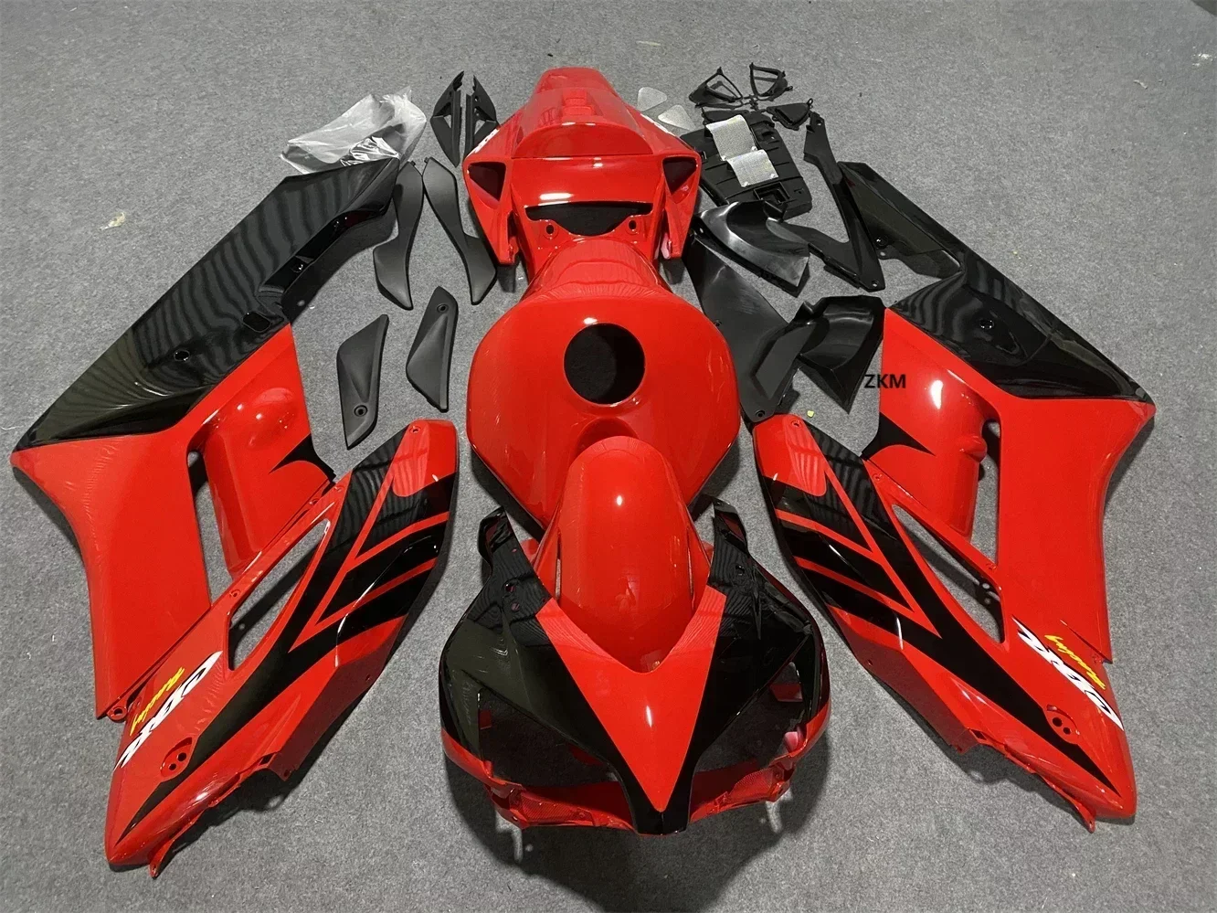 

New ABS Injection Molding Fairings Kits Fit For Fireblade CBR1000RR 2004 2005 SC57 CBR1000 RR Bodywork Set