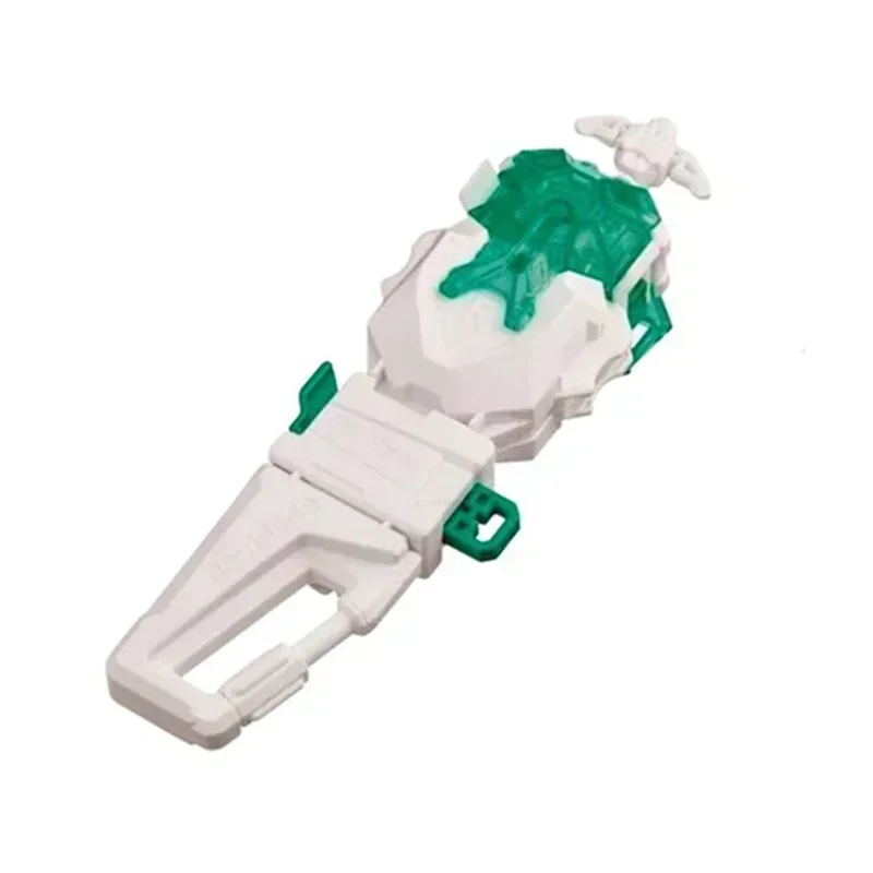 

Takara Tomy Bey DB BBG-41 Wbba Limited Custom Bay Launcher Black White Set BLADE CARD GAME