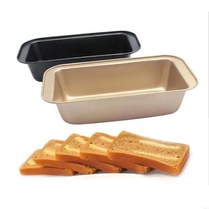 P0UA Non Loaf Pan Bread Pot Cake Baking Mold Kitchen Bakeware